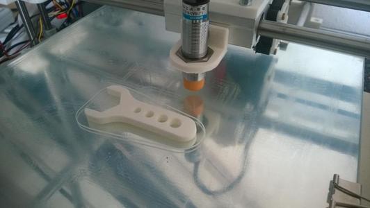 Wrench for 18mm auto level probe