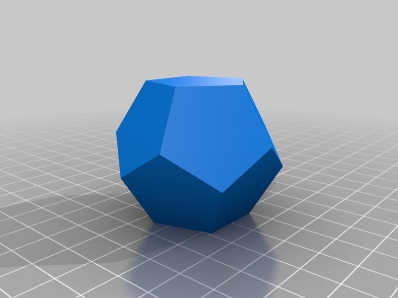 Dodecahedron