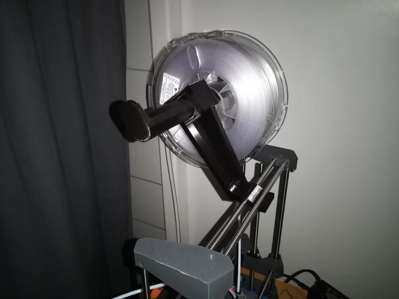 Derouleur bobine bicolore/monocole disco ultimate