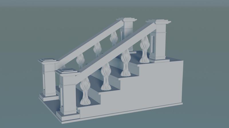 Staircase Balustrade Designs