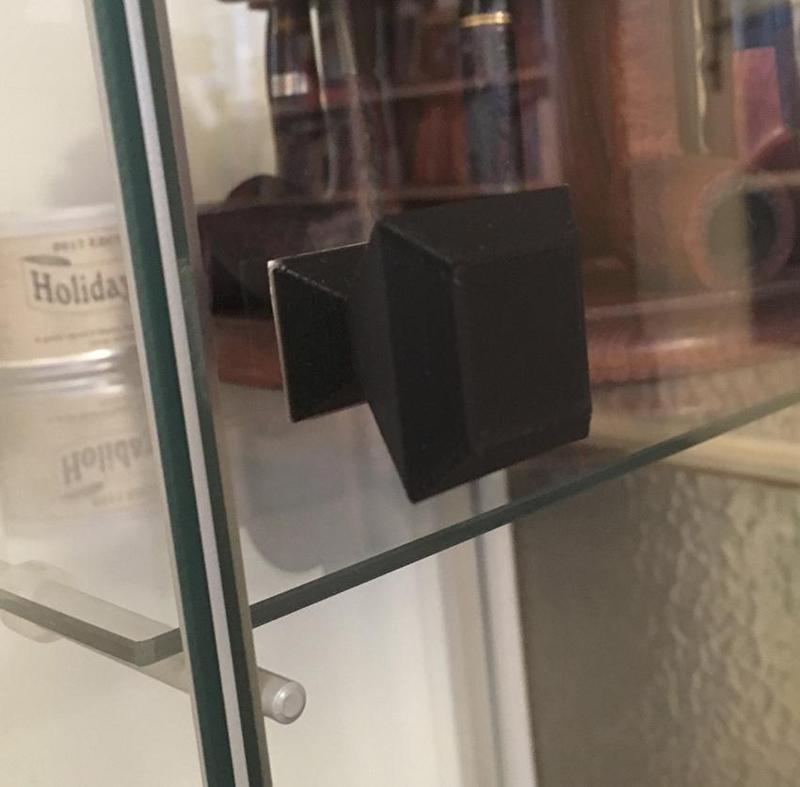 Cubistic Knob