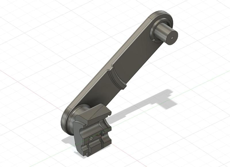 Pellenc AP25 spool holder kit