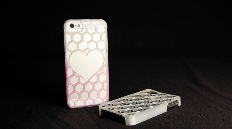 Improved Customizable Phone Case