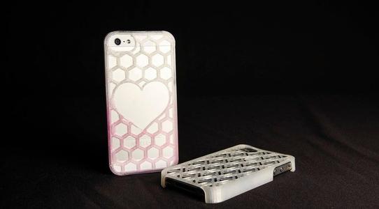 Improved Customizable Phone Case