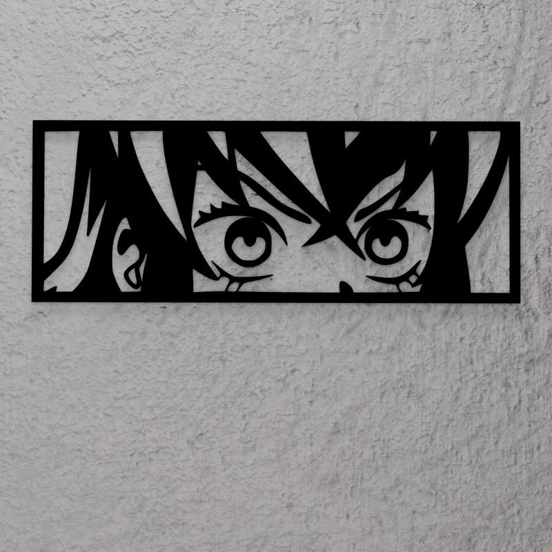 Kimetsu no Yaiba Wall Art-Inosuke