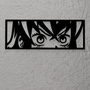 Kimetsu no Yaiba Wall Art-Inosuke