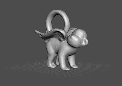 Flying Monkey Remix
