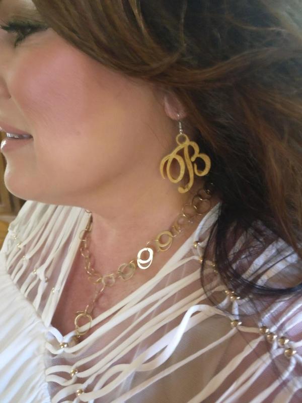 BIttersweet Bistro Earring