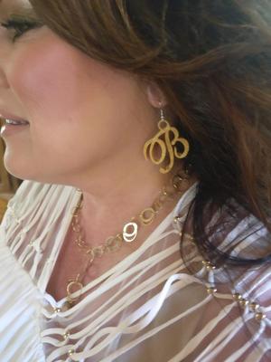 BIttersweet Bistro Earring