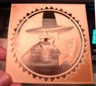 Club Mate - Stencil