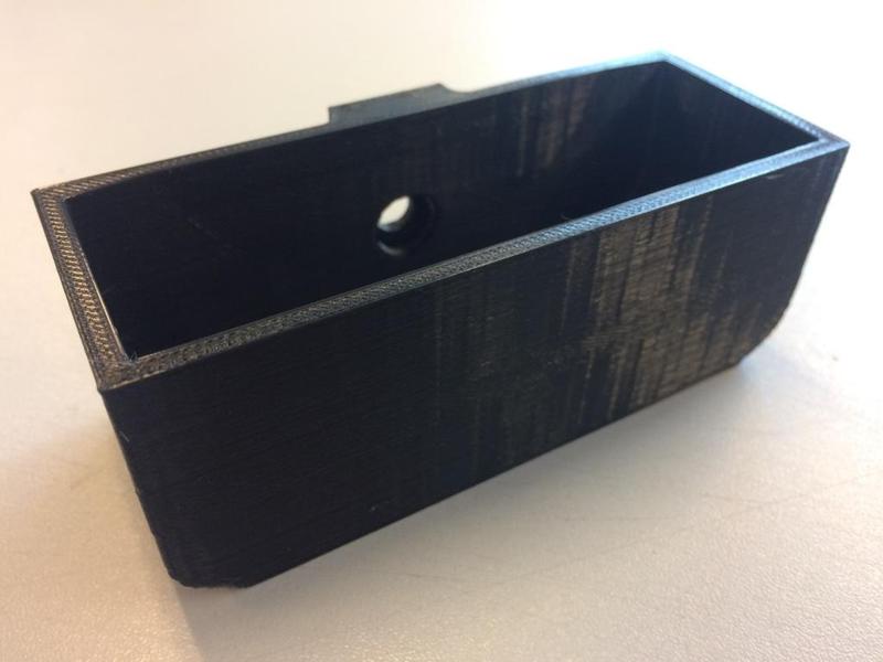 Apple TV Gen 4 TV mount