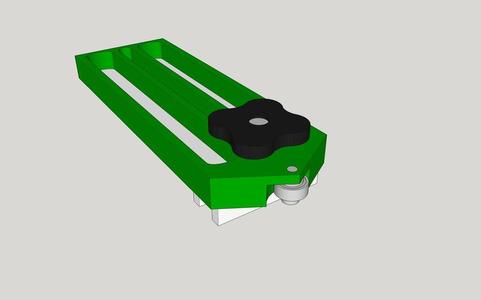 Offcut Thickness guage