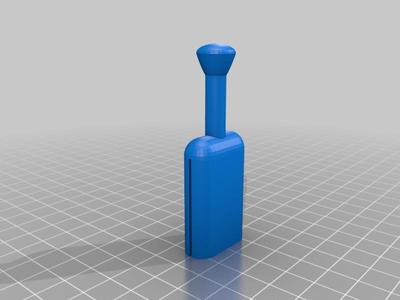 Music Stand Bow Holder