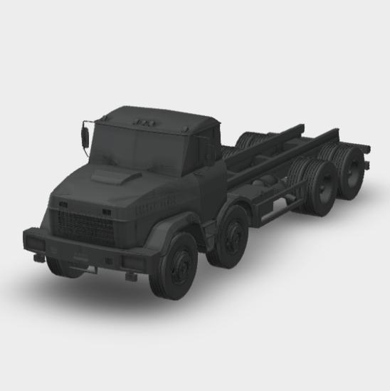 KRAZ 7133C4