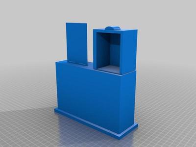 TAPA PARA ELIMINAR RADIO COCHE
