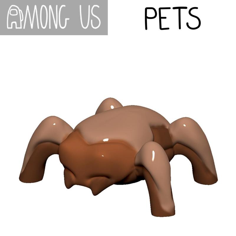 AMONG US - BEDCRAB (PETS)