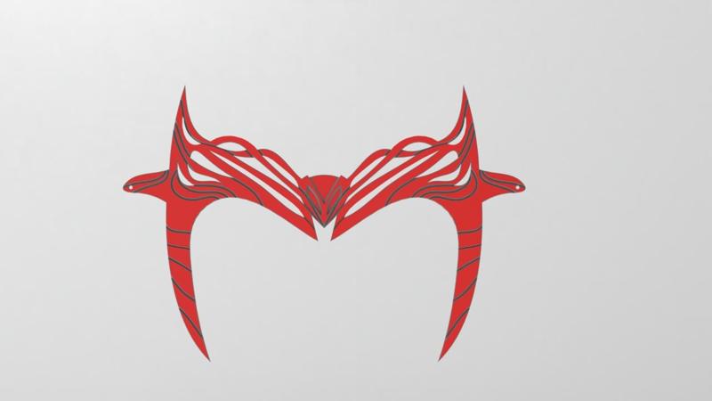 WANDA MULTIVERSE OF MADNESS TIARA