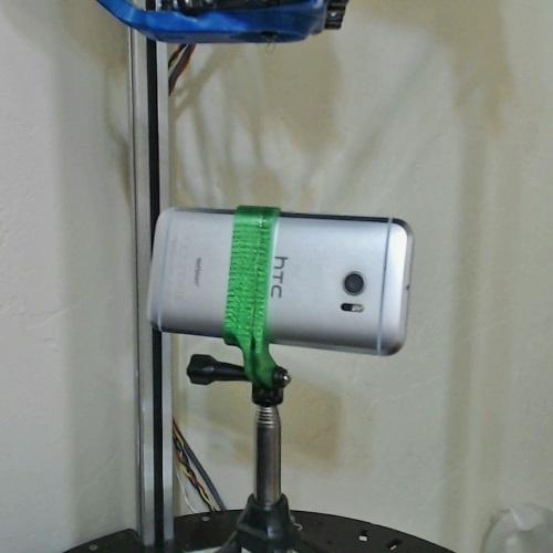 HTC 10 Mount for GoPro accessories