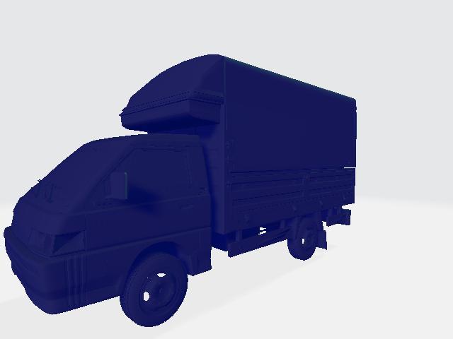 Mitshubishi L300 truck