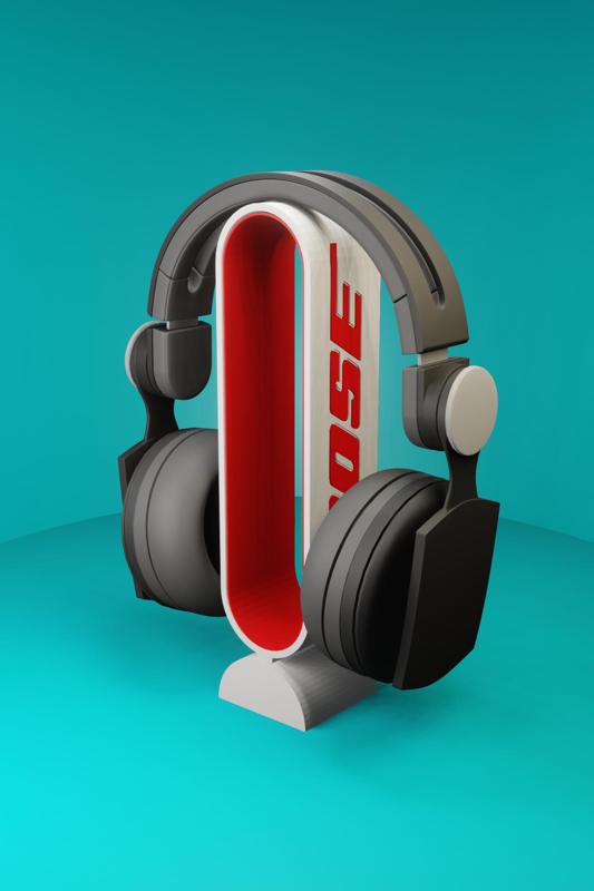 BOSE - HEADPHONE TOWER STANDS TABLE