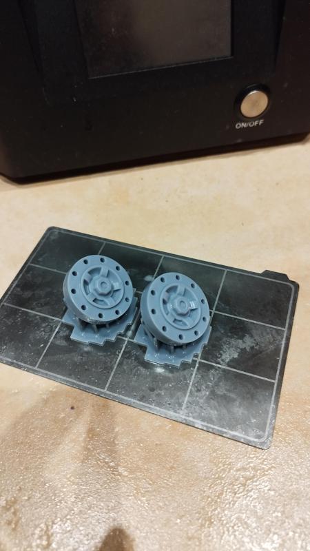 RC TRUCK MODEL 1/14 WHEELS BULLET