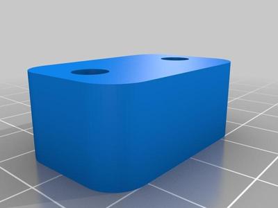 Idler Spacer for firehouse3d One Alarm Corexy 3D Printer