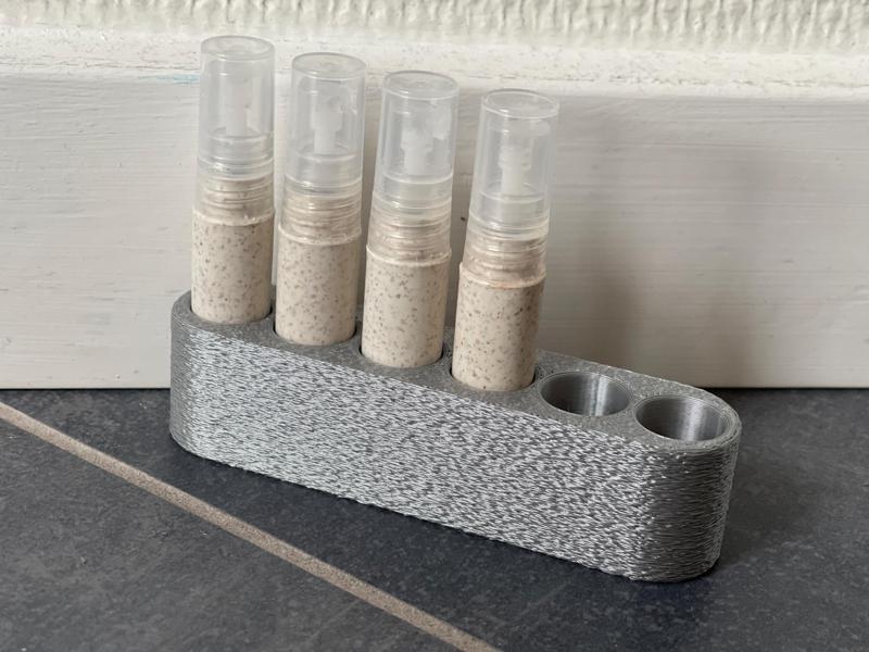 Perfume Sample Stand