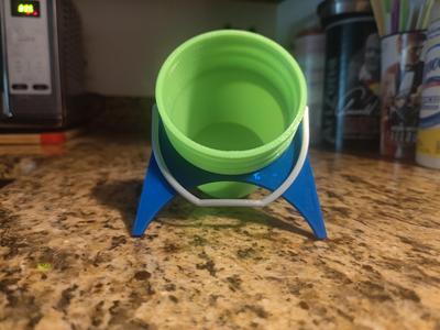 Bucket Legs