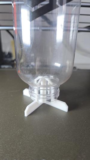 Drying rack up to 30mm bottles