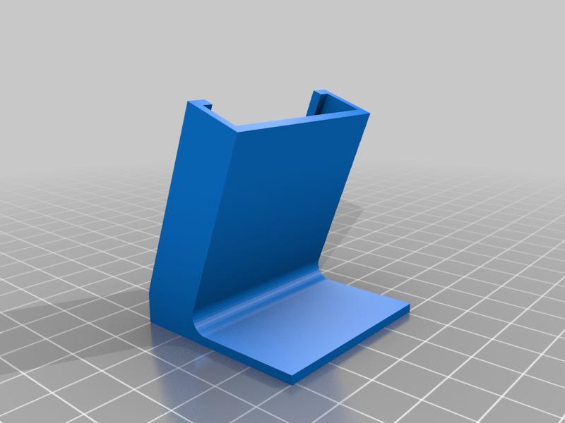 Samsung Odyssey remote stand