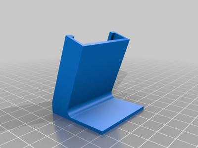 Samsung Odyssey remote stand