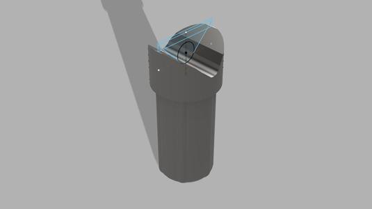 Arrow Bolt Nock