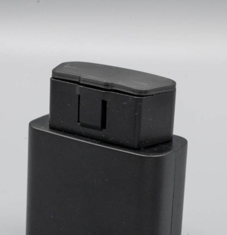 OBD2 Connector Cover (male)