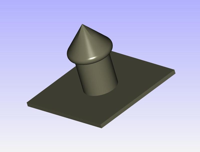 side body panel nippel Yamaha XTZ 750 Super Tenere Tard