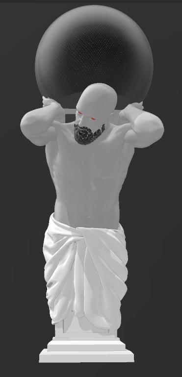 Suporte Alexa Echo Dot 4a e 5a Geração de Parede Atlas