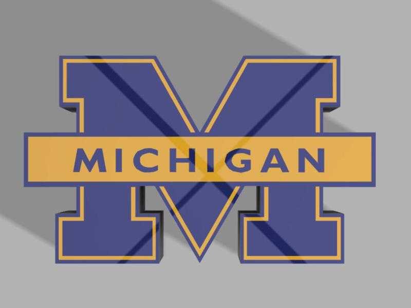Michigan M