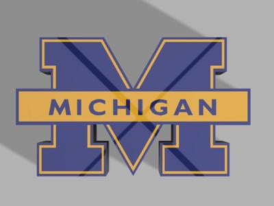Michigan M