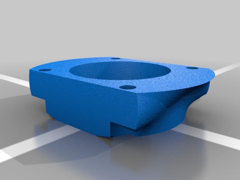 Great Planes Motor Mount  PBY Catalina