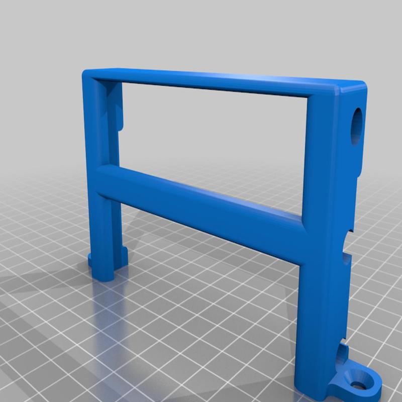 iMac G3 casemod: SFX PSU to VESA mount