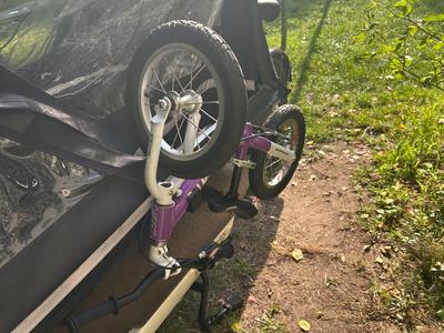 Bike & Scooter Hook for Urban Arrow Cargo Bikes