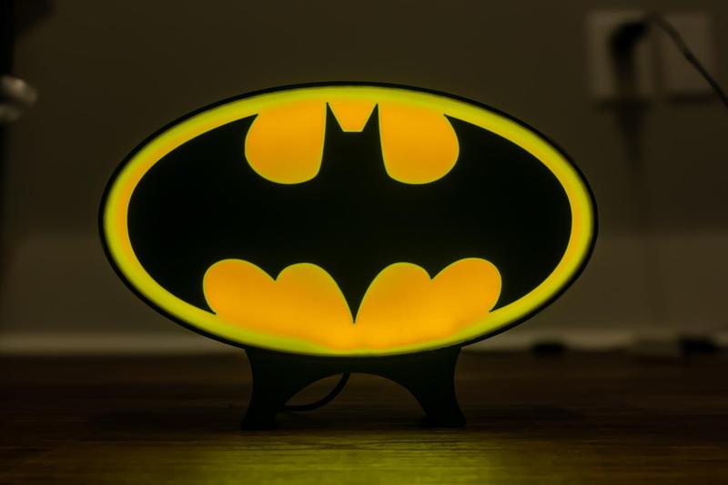 Batman Lightbox
