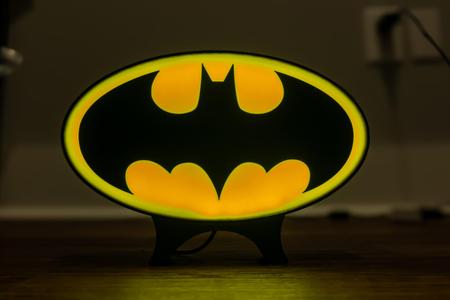 Batman Lightbox