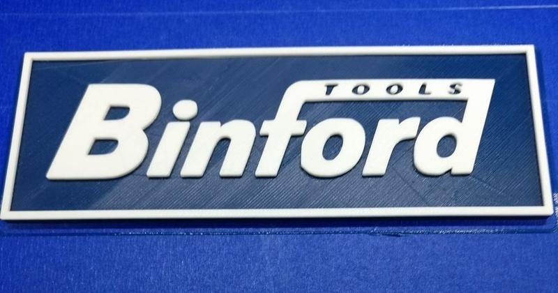 Binford Logo