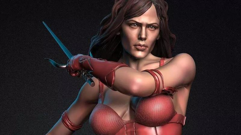 Elektra - Jennifer Garner