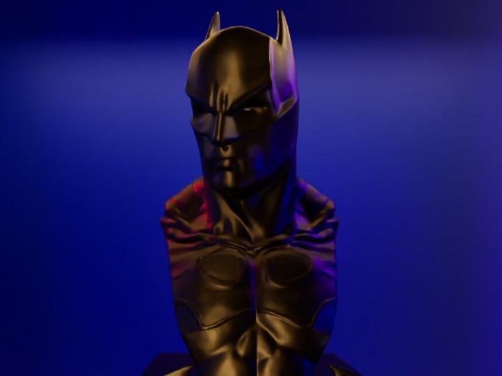 batman bust 