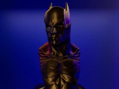 batman bust 