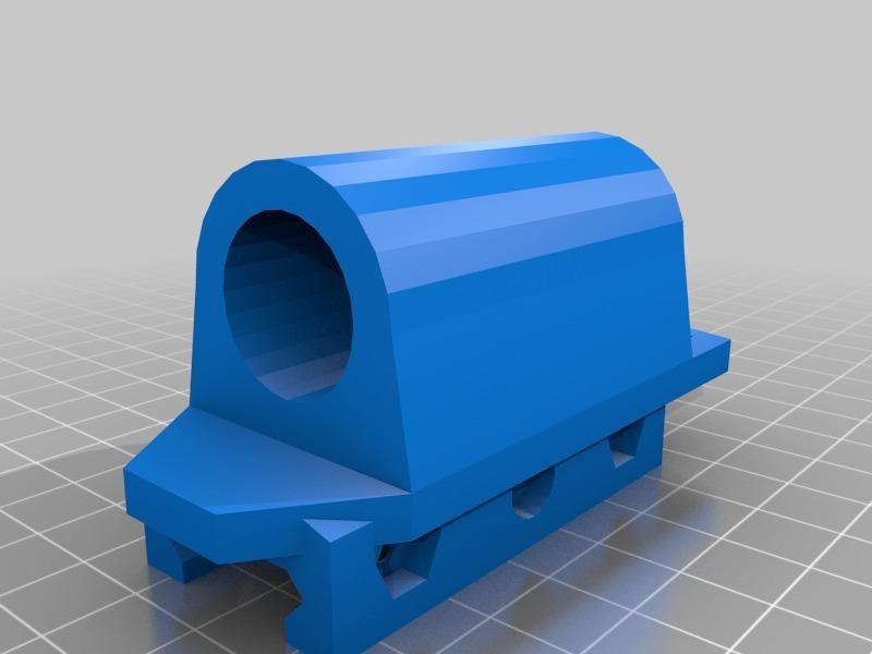 mag-lite picatinny holder