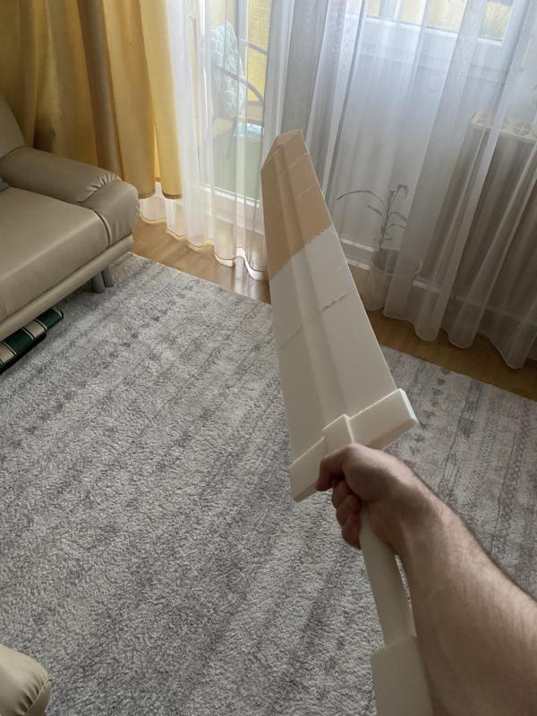 Guts sword (First duel with Griffith)