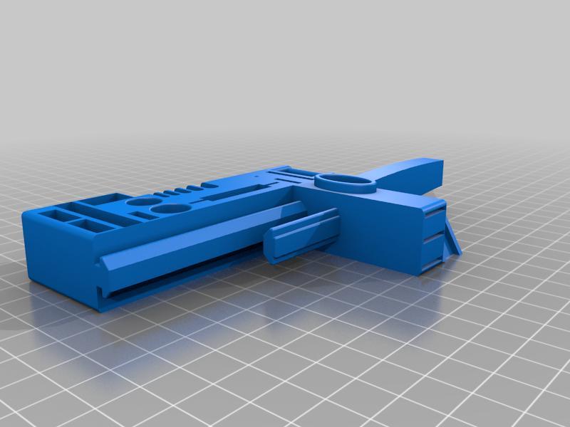 Ender 3 V2 Tool Holder (Kenteclaat Remix)