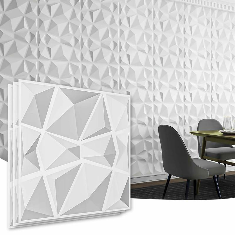 diamant 3D WALL PANEL